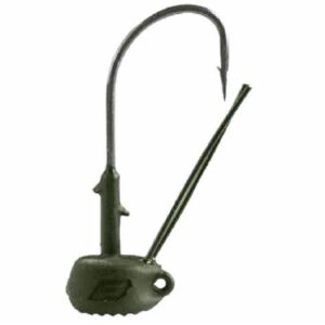 Jig Head BKK Silent Chaser Draggin NED W Green #1