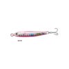 STR Metal Jig IONA ondulante
