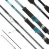 Canna Eging Daiwa EMERALDAS X 80 M MAI (new) - immagine 3