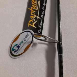 Canna monopezzo Trabucco YAKER CAST & JIG S631 MH mt. 1,90