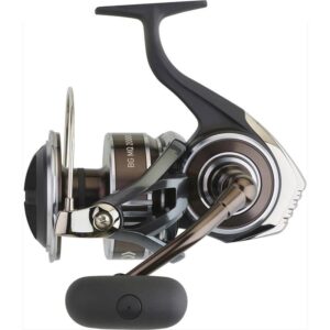 Mulinello Spinning 20 Daiwa BG MQ 6000 D - H