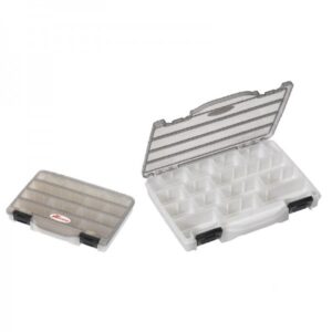 Scatola slim Panaro porta accessori vari in polipropilene