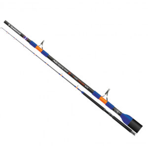 Canna Traina Trabucco MERIDIAN 601 Live Trolling mt. 1,80 azione 6-12 lb