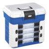 Valigetta Super BOX 501 Plastica Panaro super box seduta ergonomica - immagine 3