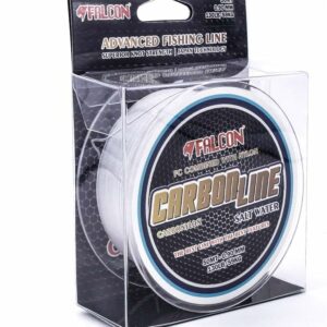 Carbon line salt water Falcon with nylon