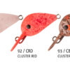 HOT BUZZ 25 mm. sinking CRANK BAIT - immagine 2