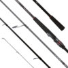 Daiwa Spinning 2 pezzi FREAMS EVOLUTION EVO 612 LFS - EVO 702 MLFS - EVO 802 HFS
