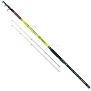 Canna da natante Bolentino Drifting QUASAR tele boat mt. 3,50