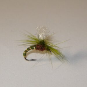 Mosca BSF Dry artigianale KLINKHAMMER  amo #14