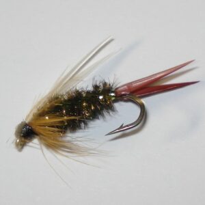 Ninfa BSF  artigianale NYMPH PRINE NYMPH amo #12