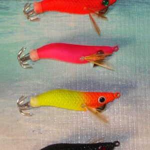 Totanara Jatsui HEAD MAGIC KABO SQUID sinking misura #1,5