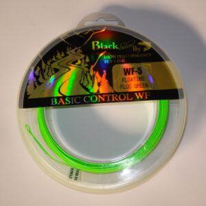 BSF basic Fly Line 100 FT modello WF #5 floating
