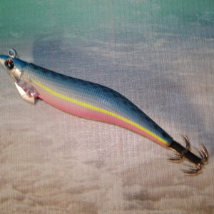 Totanara DAIWA Emeraldas Stream Rattle misura 3 gr. 11,5