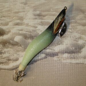 Totanara Jatsui Magic White KABO SQUID HEAD MAGIC sinking misura #3,0 colore SC05