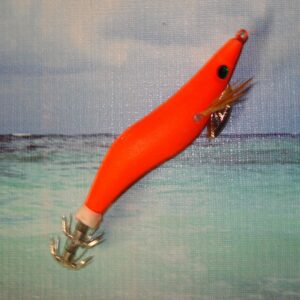 Totanara Jatsui KABO SQUID LK sinking misura #2,5 colore FO