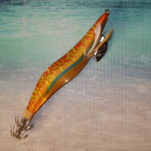 Totanara Jatsui  KABO SQUID TEMPESTA sinking misura #3,0 colore ORFB