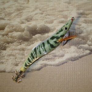 Totanara Jatsui Magic White KABO SQUID sinking misura #3,0 colore 606