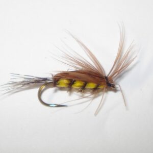 NINFA  Black Silver Fly artigianale TELLICO NYMPH  amo #12
