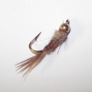 NINFA  Crown artigianale Tung. Paleolive Red #14
