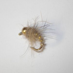 NINFA  Crown artigianale TUNGST  G. HEAR BUG #12