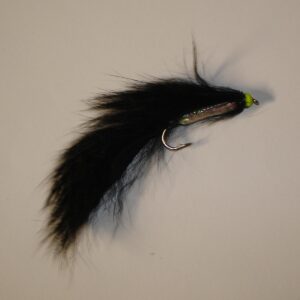 Streamer  BSF artigianale BH chart-black  amo #6