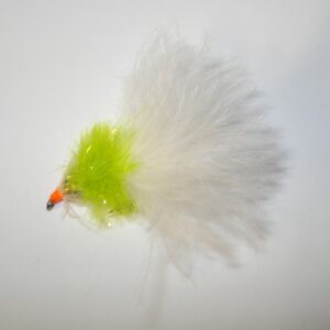 Streamer  Crown artigianale CHART-WHITE amo #10