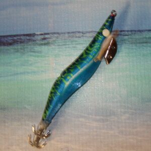 Totanara Jatsui  KABO SQUID TEMPESTA sinking misura #3,0 colore BLFB