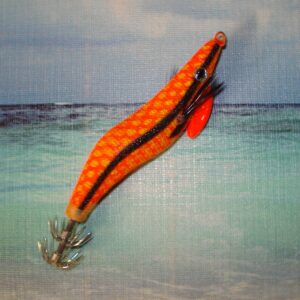 Totanara Jatsui KABO SQUID the DOTS sinking misura #2,5 colore TD04