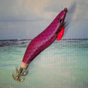 Totanara Jatsui KABO SQUID the DOTS sinking misura #2,5 colore TD03