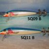 Totanara RAPALA Trolling Spinning al Calamaro colore Blue