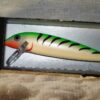 Totanara RAPALA Trolling Spinning al Calamaro SQ cm. 9 colore GGT - immagine 2