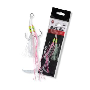 assist bait 2 ami per Vertical Jig Bolentino
