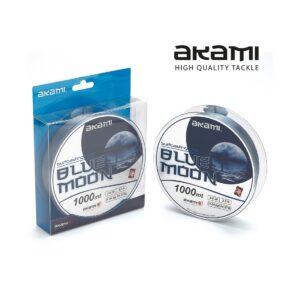 Filo AKAMI BLUE MOON mt. 1000 mm. 0,20
