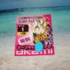 Akami Pop Up Competition Surf Float Luminos GLOW