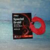 Special Braid Jatsui for Assist Hooks color red mt 5