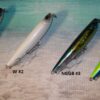 Artificiale Jatsui ZORO WTD 90 mm. 12 gr. - immagine 2