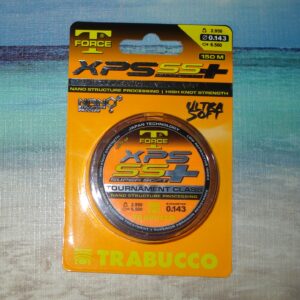 Filo T Force XPS SS + super soft mt 150