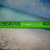 Manico Guadino SIBERIAN Telescopico ditta CARSON in fibra di vetro  special landing handle HU - 9000 - immagine 2