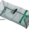 Nassa per pesci  - Trappola per esche Pieghevole - immagine 2