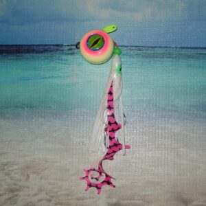 Sauron Octa Jatsui Madal Fishing color pink