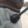 Soft Fisher tappo in gomma per canna da pesca  decompressione - protezione inguinale - immagine 4