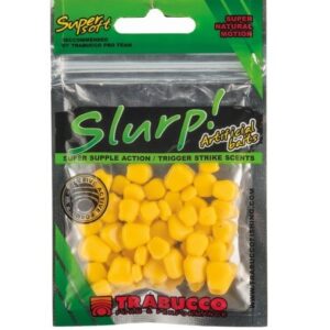 Trabucco Slurp Bait Corn Yellow - Mais Sintetico Giallo