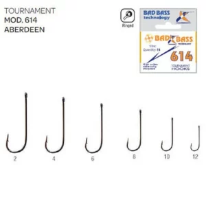 Amo Bad Bass 614 Tournament Aberdeen