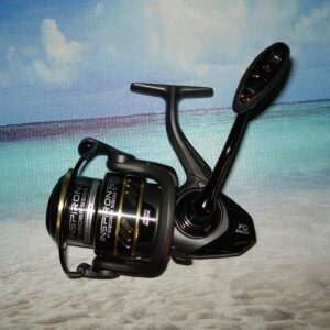 Mulinello Trabucco Feeder Beach Casting INSPIRON FDR 5500