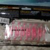 Artificiale Rapture RIBBED SWING SHAD 1,6" cm. 4 - immagine 6