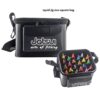 Borsa con tracolla in Evo PORTA TOTANARE JIG ARTIFICIALI Jatsui