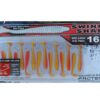 Artificiale Rapture RIBBED SWING SHAD 1,6" cm. 4