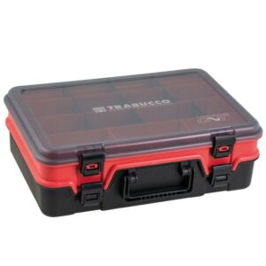 Valigetta 2 scomparti Spinning Mare Trabucco GNT Tackle Case