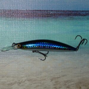 Rapture BAYLINER DEEP RUNNER gr. 13,5 mm. 95 Slow Sinking