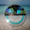 BSF basic Fly Line 100 FT modello DT #5 floating TEAL